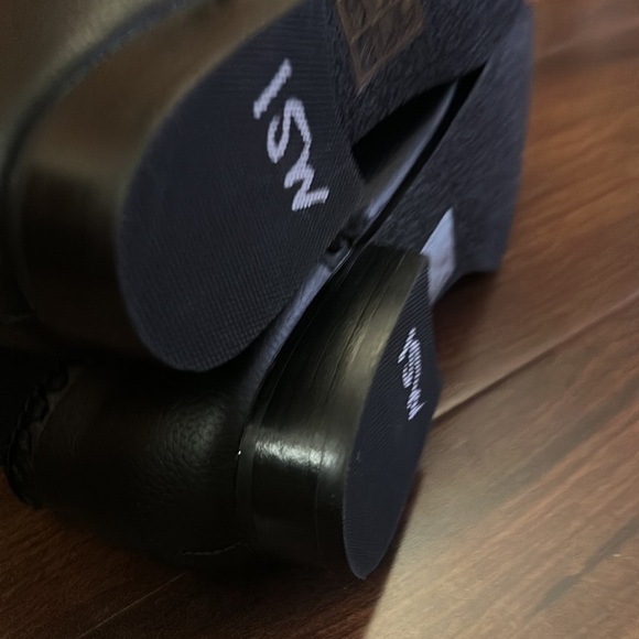 JACK ROGERS Gemma Knee Boots size 7M - Picture 5 of 9